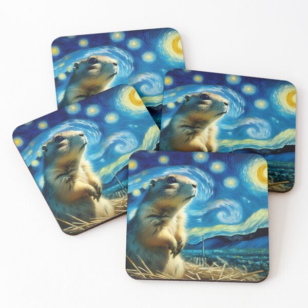 Item preview, Prairie Dog Art | Prairie Dog Lovers designed and sold by ksgraphics222.