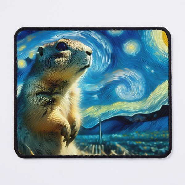 Item preview, Prairie Dog Art | Prairie Dog Lovers designed and sold by ksgraphics222.