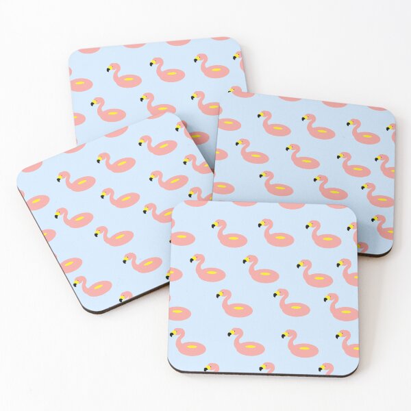 Item preview, flamingo floaties designed and sold by LaneyRyDesigns.