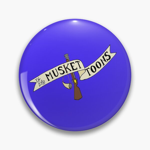 Item preview, Musket Toons, by T.H. Limb designed and sold by THLimb.