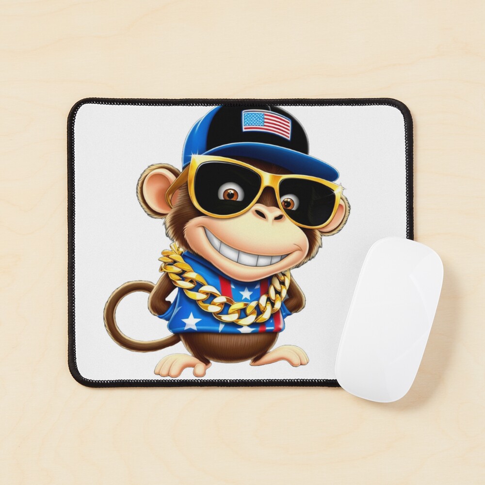 Aperçu de l'œuvre Tapis de souris créée et vendue par 1onemarket.