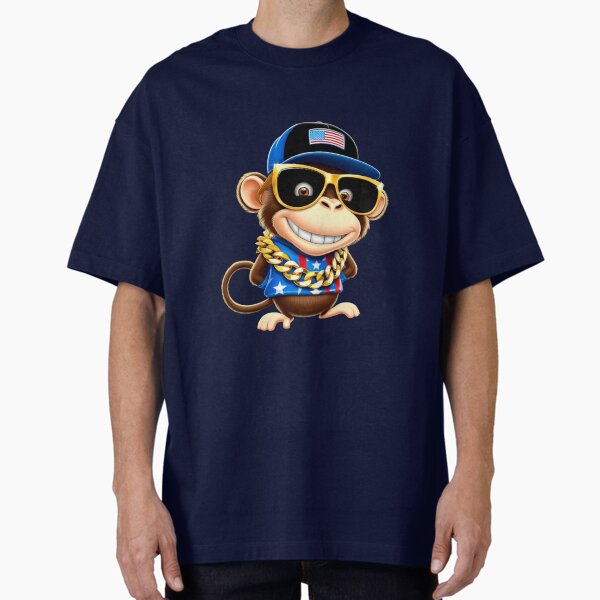 T-shirt oversize