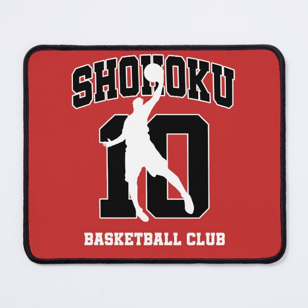 Item preview, Basketball Number 10 Silhouette designed and sold by Tokyo Retro.
