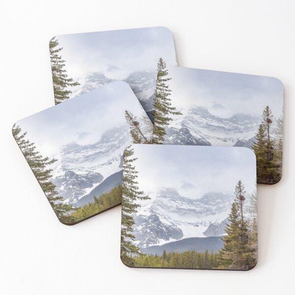 Item preview, Snowy Peaks in Banff Park, Alberta designed and sold by jrtwynam.