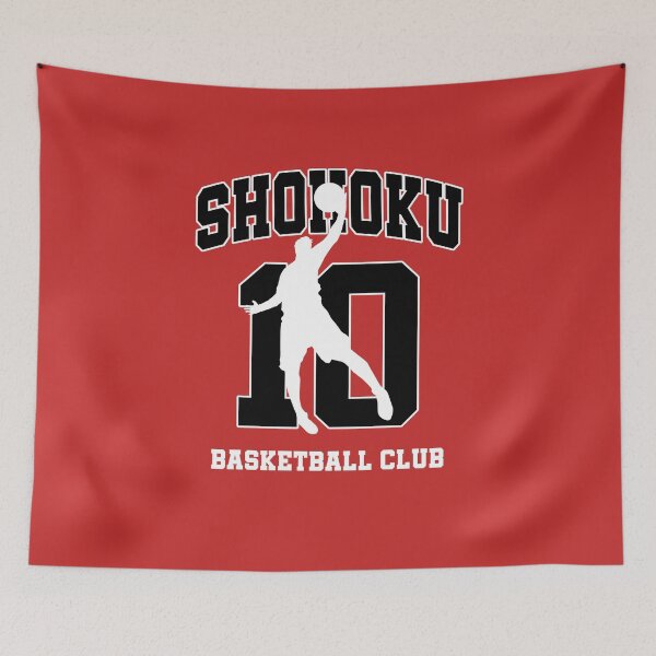 Item preview, Basketball Number 10 Silhouette designed and sold by Tokyo Retro.