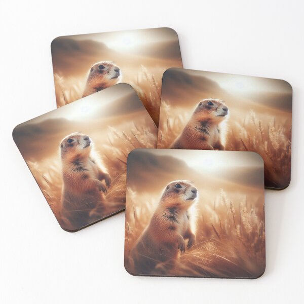 Item preview, Prairie Dog Art #2 | Prairie Dog Lovers designed and sold by ksgraphics222.