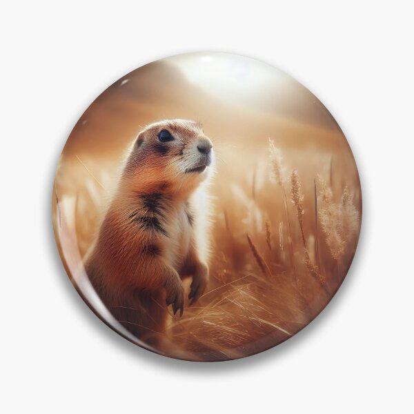 Item preview, Prairie Dog Art #2 | Prairie Dog Lovers designed and sold by ksgraphics222.