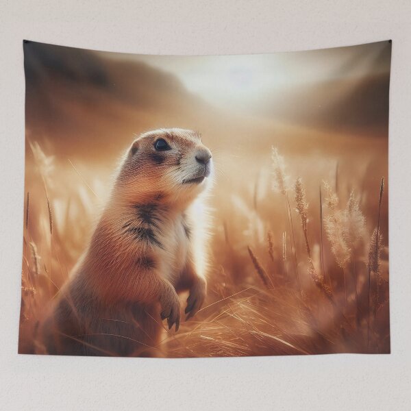 Item preview, Prairie Dog Art #2 | Prairie Dog Lovers designed and sold by ksgraphics222.