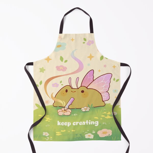 Item preview, Keep creating frog fairy designed and sold by Rihnlin.