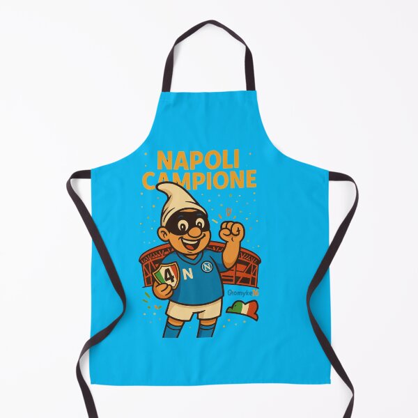 Item preview, Pulcinella Napoletano – 4° Scudetto Napoli | Design Giomyke16 designed and sold by Giomyke16.
