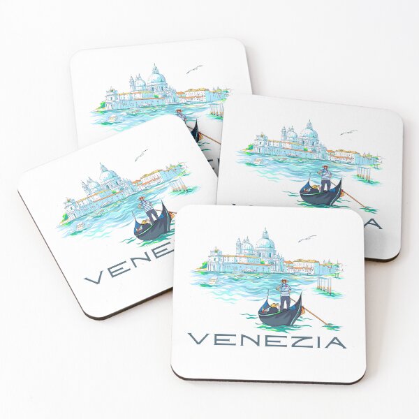 Item preview, Venice Italy Souvenir / Venice designed and sold by Anthlete.