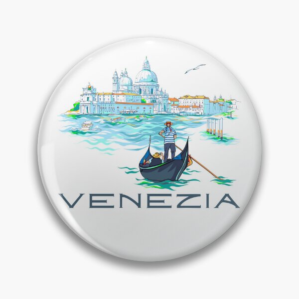 Item preview, Venice Italy Souvenir / Venice designed and sold by Anthlete.