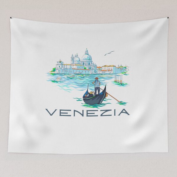 Item preview, Venice Italy Souvenir / Venice designed and sold by Anthlete.