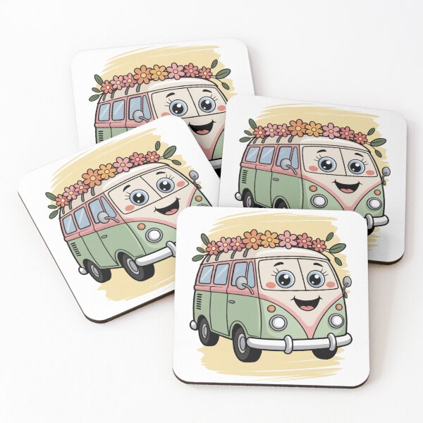 Item preview, Playful Van designed and sold by SignumShop.