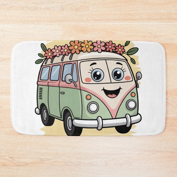 Item preview, Playful Van designed and sold by SignumShop.