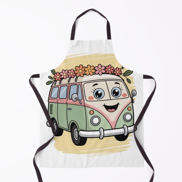 Item preview, Playful Van designed and sold by SignumShop.
