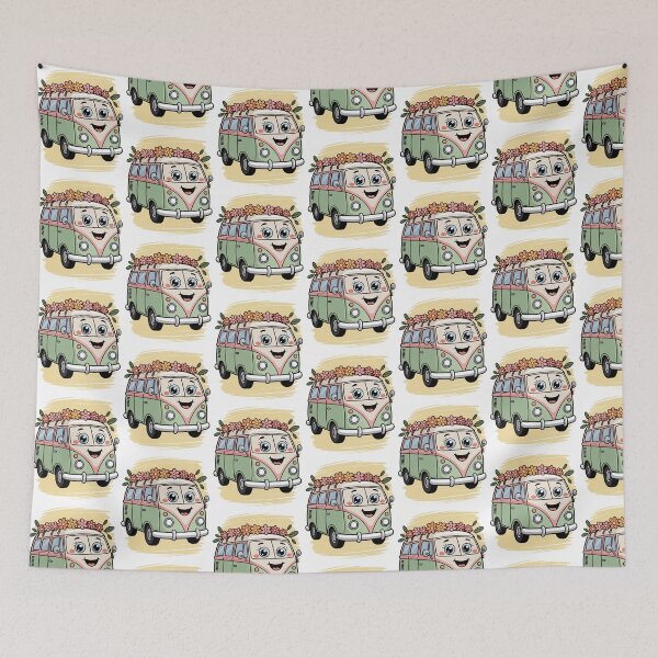 Item preview, Playful Van designed and sold by SignumShop.