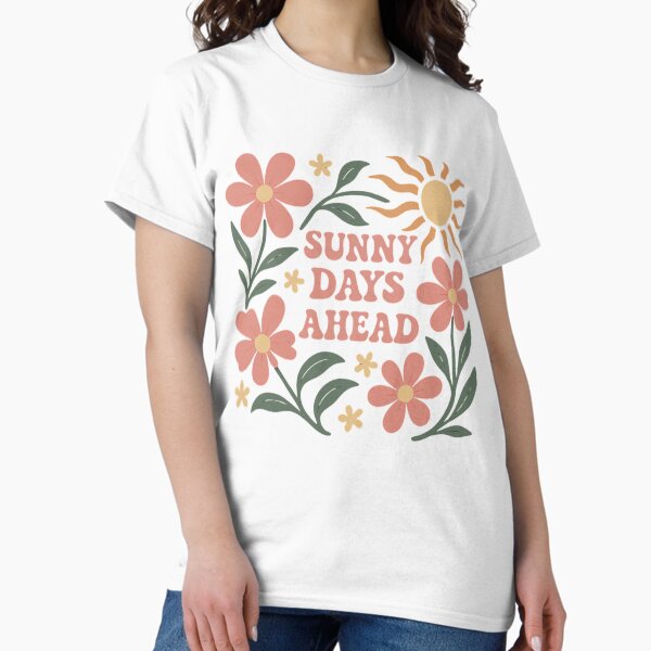 Item preview, Sunny Days Ahead – Mental Health Matters, Retro Vibes designed and sold by HEI DesignPartners.