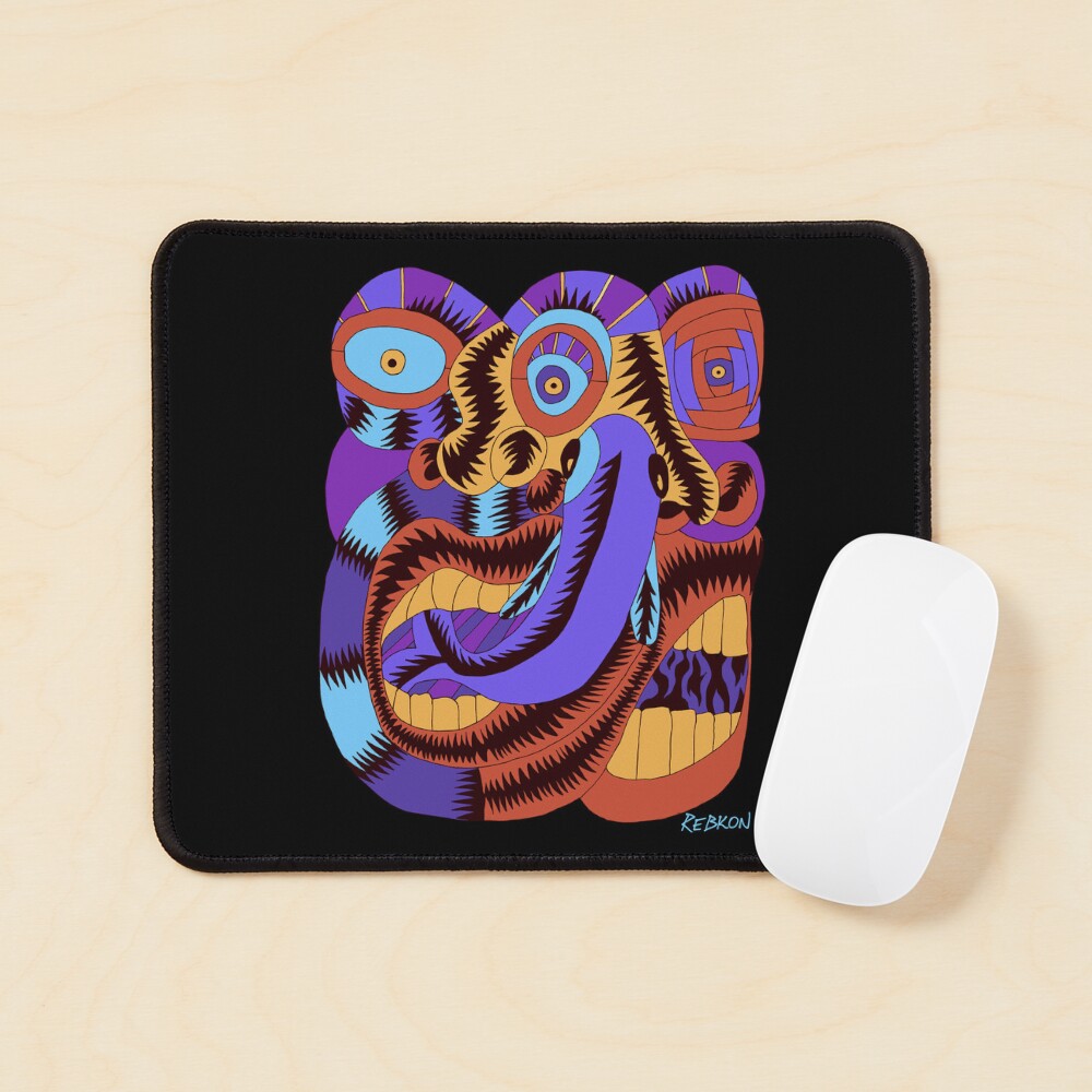 Item preview, Mouse Pad designed and sold by RebKonDesign.
