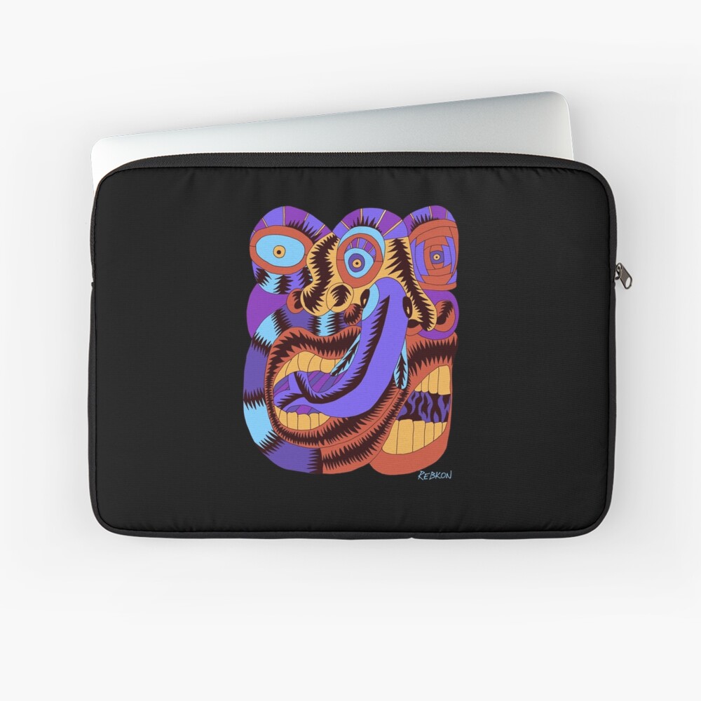 Item preview, Laptop Sleeve designed and sold by RebKonDesign.