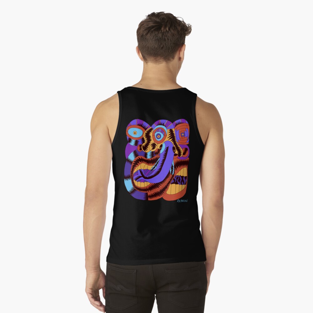 Item preview, Tank Top designed and sold by RebKonDesign.
