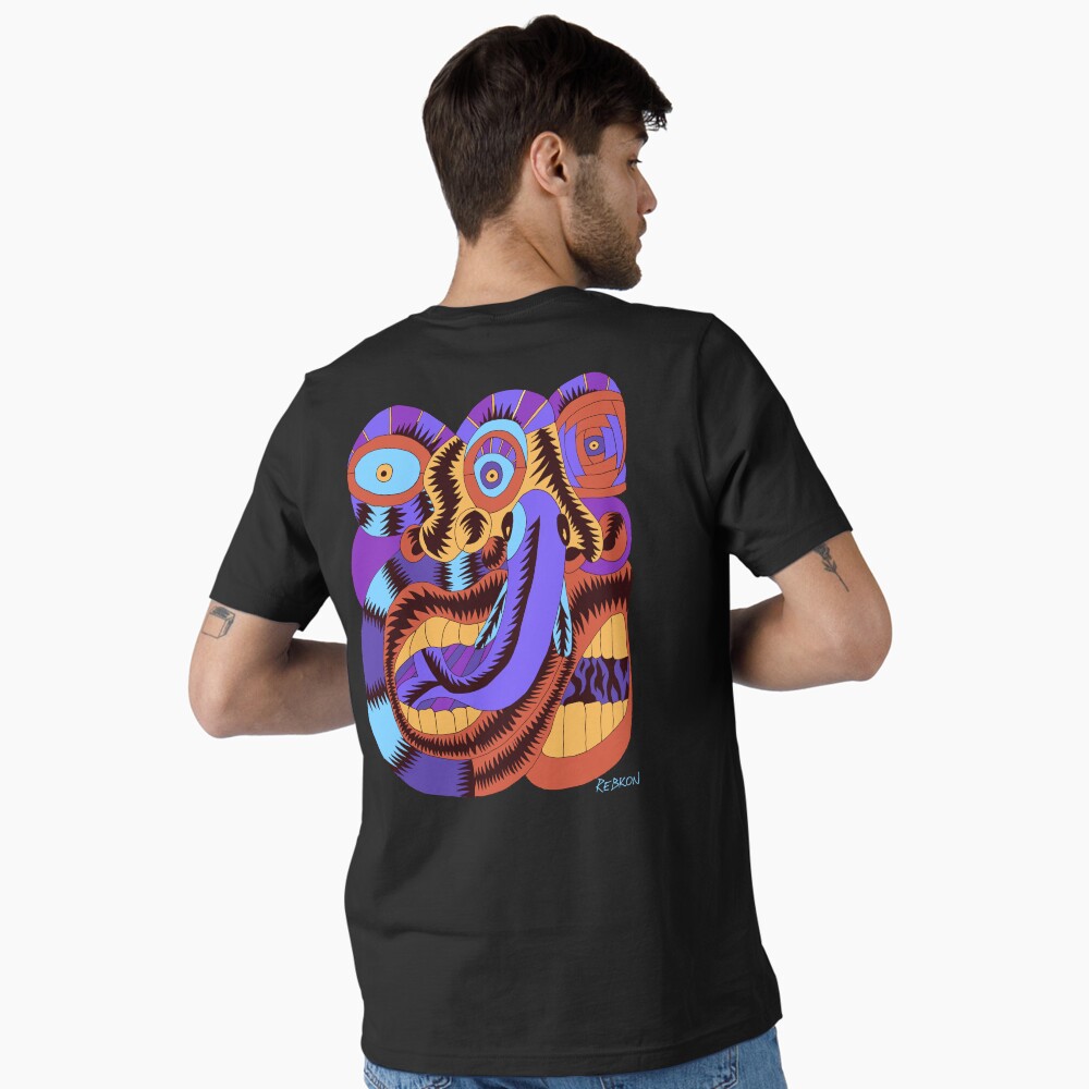 Item preview, Essential T-Shirt designed and sold by RebKonDesign.