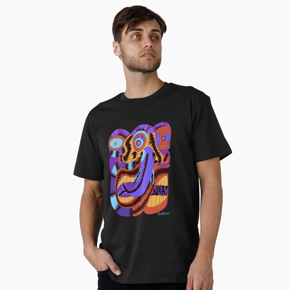 Item preview, Premium T-Shirt designed and sold by RebKonDesign.