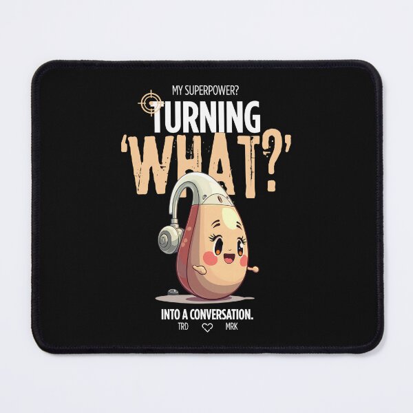 Item preview, Turning 'what?' into a conversation designed and sold by Peerless-Prime.