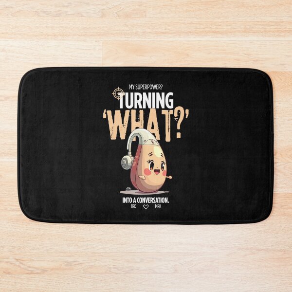Item preview, Turning 'what?' into a conversation designed and sold by Peerless-Prime.