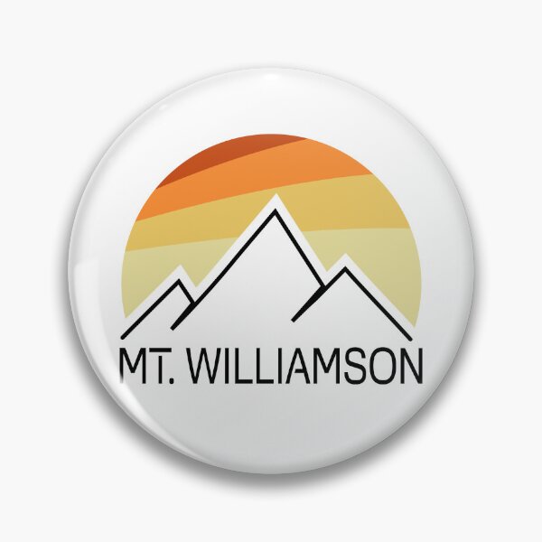 Item preview, Mt. Williamson California Retro designed and sold by Esskay Designs.