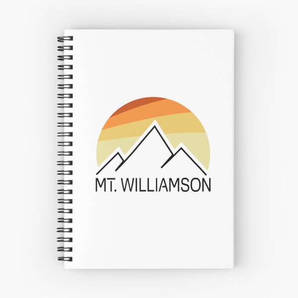 Item preview, Mt. Williamson California Retro designed and sold by Esskay Designs.