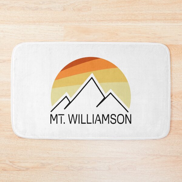 Item preview, Mt. Williamson California Retro designed and sold by Esskay Designs.