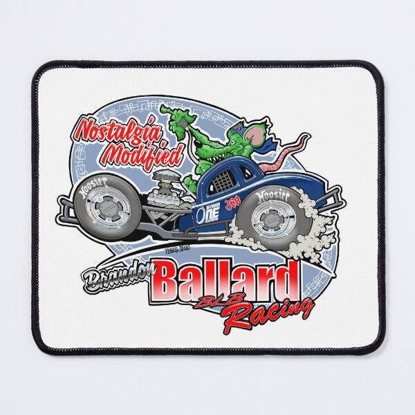 Item preview, GM Ballard Vintage Modified designed and sold by FlyballStudio.