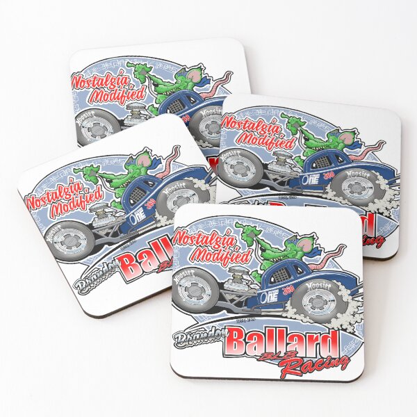 Item preview, GM Ballard Vintage Modified designed and sold by FlyballStudio.