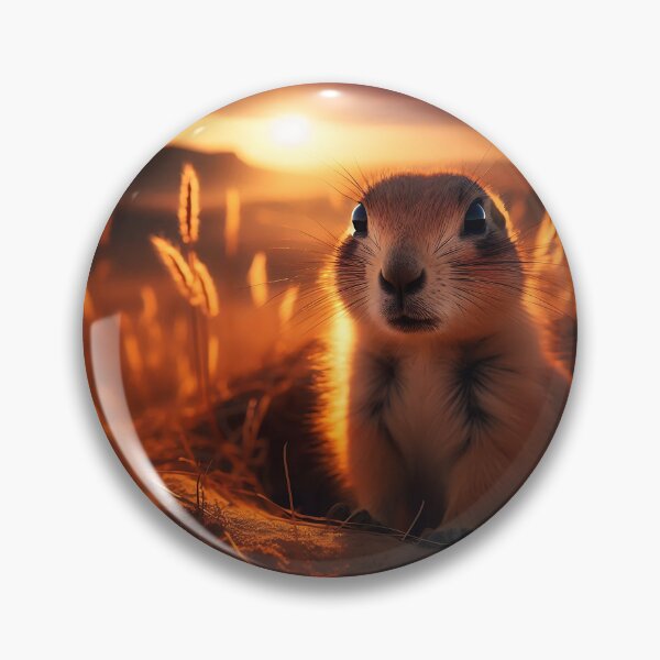 Item preview, Prairie Dog Art #5 | Prairie Dog Lovers designed and sold by ksgraphics222.