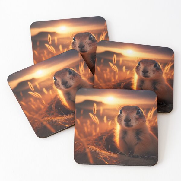 Item preview, Prairie Dog Art #5 | Prairie Dog Lovers designed and sold by ksgraphics222.