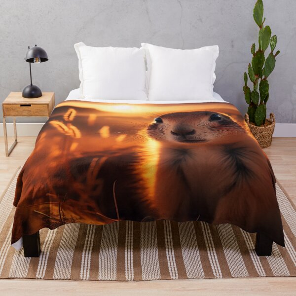 Item preview, Prairie Dog Art #5 | Prairie Dog Lovers designed and sold by ksgraphics222.