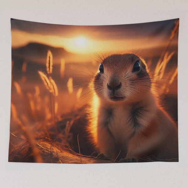 Item preview, Prairie Dog Art #5 | Prairie Dog Lovers designed and sold by ksgraphics222.