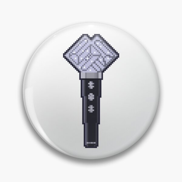 Item preview, tripleS pixel lightstick designed and sold by shnqnry.