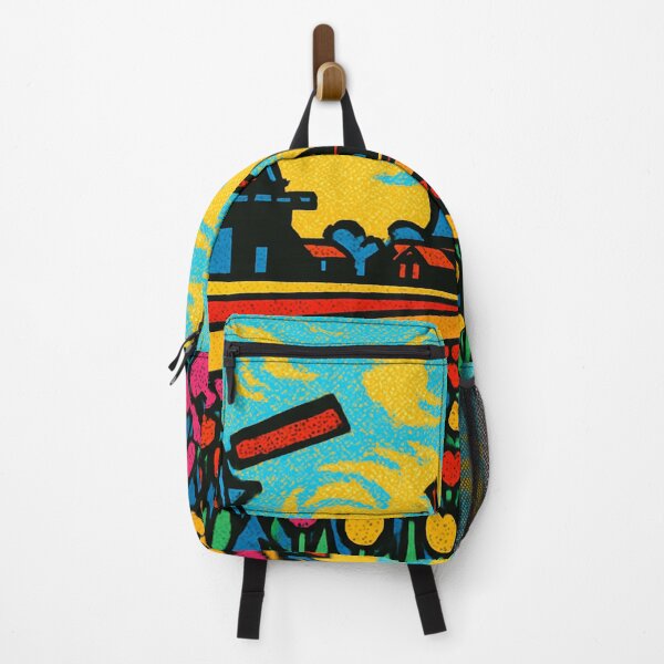 Item preview, Dutch Fields - Pop Art designed and sold by Arts of the World.