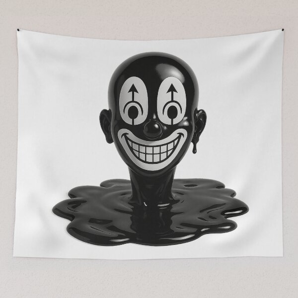 Item preview, Smile Entity – Don’t dream back designed and sold by Kunst-Shirt.