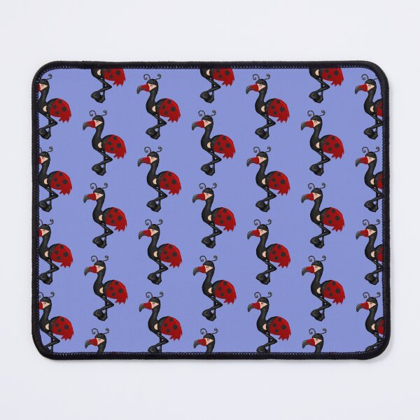 Item preview, Flamingo-bug  designed and sold by Bre-Bug-242.
