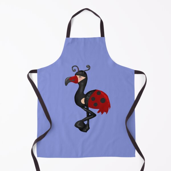 Item preview, Flamingo-bug designed and sold by Bre-Bug-242.