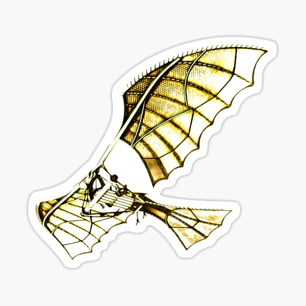 Item preview, Aquila Meccanica designed and sold by painterfrank.