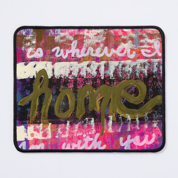 Item preview, Home is Wherever I'm with You designed and sold by ElvisSantanaArt.