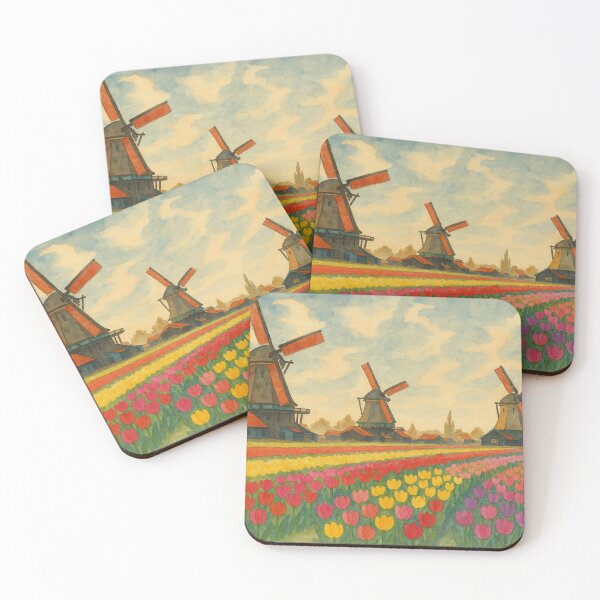Item preview, Dutch Fields designed and sold by Arts of the World.