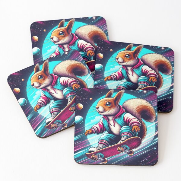 Item preview, Cute squirrel  designed and sold by Dogandesighn.