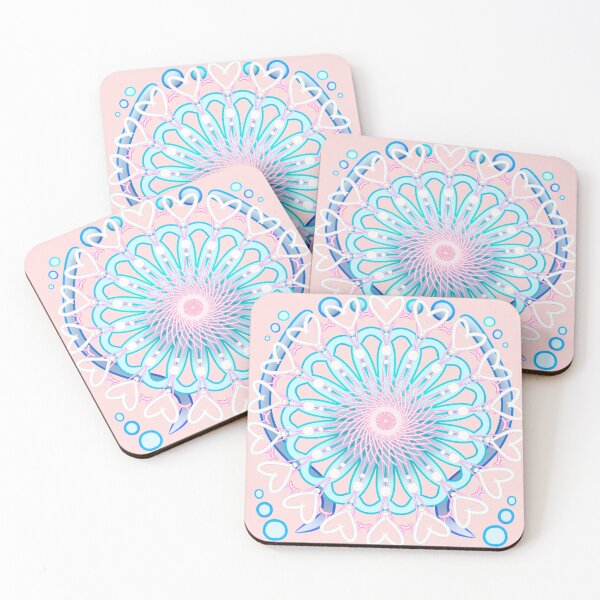 Item preview, Seashell Motif-   designed and sold by LoopyJoop.