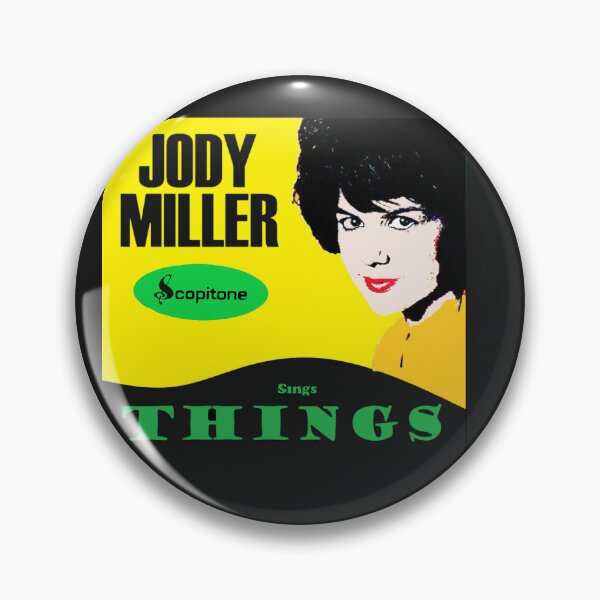 Item preview, Jody Miller sings "Things" designed and sold by THLimb.