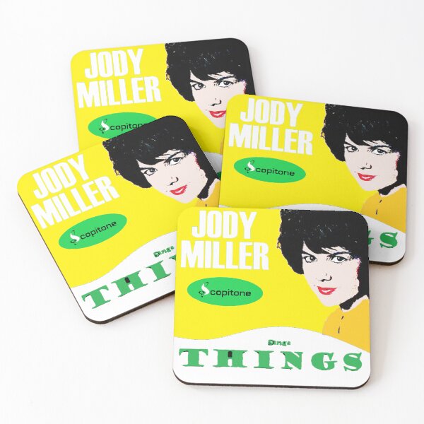 Item preview, Jody Miller sings "Things" designed and sold by THLimb.